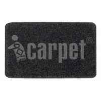 Коврик FriZZ 50*80 графит 62 АКЦИЯ Коврик FriZZ 50*80 графит 62 АКЦИЯ