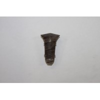 823 Угол внутренний для плинтуса 58мм "Вимар" Дуб каменный  (1уп=2 шт)  !!!!