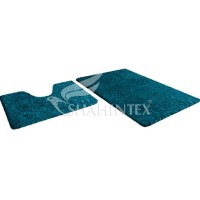 Набор ковриков д/в SHAHINTEX MICROFIBER 60*100+60*50 мурена м19 Набор ковриков д/в SHAHINTEX MICROFIBER 60*100+60*50 мурена м19