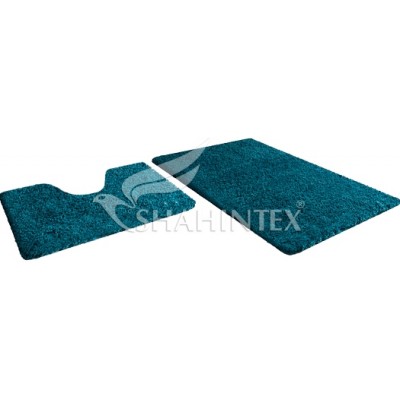 Набор ковриков д/в SHAHINTEX MICROFIBER 60*100+60*50 мурена м19