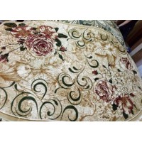 Ковер Хит-Сет Верона 3611/b6о/vе 2*3 (5,14м2) ОВАЛ Ковер Хит-Сет Верона 3611/b6о/vе 2*3 (5,14м2) ОВАЛ