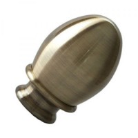 Наконечник Беллуно d16мм антик-золот. в упак.(1шт) Наконечник Беллуно d16мм антик-золот. в упак.(1шт)