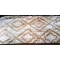 Ковер CARMELLA (АL38B) beige/white 2*3 (6 m2) ОВАЛ Ковер CARMELLA (АL38B) beige/white 2*3 (6 m2) ОВАЛ