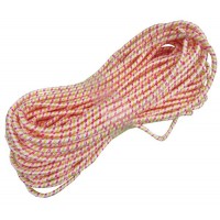 Шнур Фаловый плетеный 5мм Ф5-20м Шнур Фаловый плетеный 5мм Ф5-20м