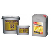 Грунтовка ИВСИЛ BASIS-BETON 12кг Грунтовка ИВСИЛ BASIS-BETON 12кг