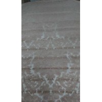 Ковер Фризе+ Циновка Эмили  zf3416/a5/em  2*3 (6 м2)