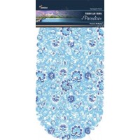 Коврик "Paradise" 36*69см гжель FV-40 MG Коврик "Paradise" 36*69см гжель FV-40 MG