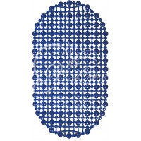 Коврик "Комфорт" 36*65см синий Коврик "Комфорт" 36*65см синий