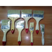 Кисть плоская №3 (75мм) Бейсик Кисть плоская №3 (75мм) Бейсик