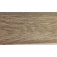 203 Плинтус напольный 55мм 2,5м "Идеал Оптима", Дуб беленый 203 Плинтус напольный 55мм 2,5м "Идеал Оптима", Дуб беленый