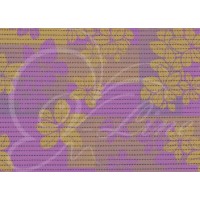 Коврик мерный ПВХ 0,65х15 м ILLUSION IL2-3G розовый Коврик мерный ПВХ 0,65х15 м ILLUSION IL2-3G розовый