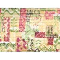 Коврик мерный ПВХ 0,65х15 м 7127 Акварель Коврик мерный ПВХ 0,65х15 м 7127 Акварель