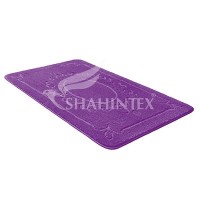 Коврик д/в SHAHINTEX ЭКО 60*90 фиолетовый 61 АКЦИЯ Коврик д/в SHAHINTEX ЭКО 60*90 фиолетовый 61 АКЦИЯ