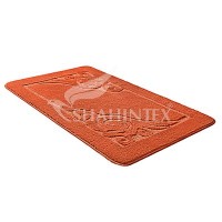 Коврик д/в SHAHINTEX ЭКО 60*90 кирпичный 51 АКЦИЯ Коврик д/в SHAHINTEX ЭКО 60*90 кирпичный 51 АКЦИЯ