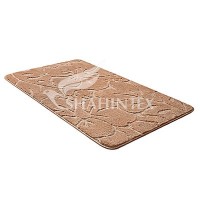 Коврик д/в SHAHINTEX ЭКО 60*90 бисквитный 7 Коврик д/в SHAHINTEX ЭКО 60*90 бисквитный 7