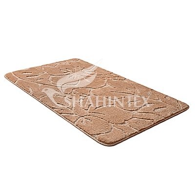 Коврик д/в SHAHINTEX ЭКО 60*90 бисквитный 7