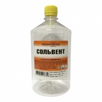 Сольвент 0,5 л(25шт) Сольвент 0,5 л(25шт)
