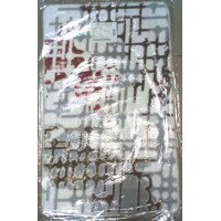 50*80 1 пр.SOFT ahenk.Коврик в ванную 3066 50*80 1 пр.SOFT ahenk.Коврик в ванную 3066