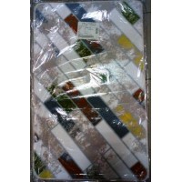 50*80 1 пр.SOFT vezirsah.Коврик в ванную 3049 50*80 1 пр.SOFT vezirsah.Коврик в ванную 3049