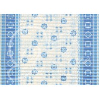 Коврик мерный ПВХ 0,65х15 м 7016С Дорожка голубая Коврик мерный ПВХ 0,65х15 м 7016С Дорожка голубая