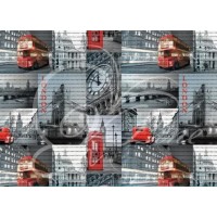 Коврик мерный ПВХ фотопечать 0,65х15 м FV17 Лондон Коврик мерный ПВХ фотопечать 0,65х15 м FV17 Лондон