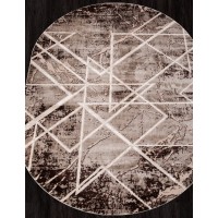 Ковер ARMINA 04035B d.brown 2.0*2.9 (5.8 м.кв.) овал Ковер ARMINA 04035B d.brown 2.0*2.9 (5.8 м.кв.) овал