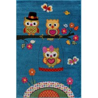 Ковер Crystal 2740 blue 1.6*2.3 (3.68 кв.м) АКЦИЯ Ковер Crystal 2740 blue 1.6*2.3 (3.68 кв.м) АКЦИЯ