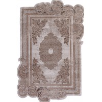 Ковер Safir 00856A brown/brown 1,56*2.3 (3,588 м.кв.) Ковер Safir 00856A brown/brown 1,56*2.3 (3,588 м.кв.)