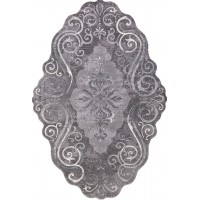 Ковер Safir 00858G grey/grey 1,56*2,3 (3,588 м.кв.) Ковер Safir 00858G grey/grey 1,56*2,3 (3,588 м.кв.)