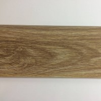 316 Угол внутренний для плинтуса 55мм "Идеал Оптима", Тик 316 Угол внутренний для плинтуса 55мм "Идеал Оптима", Тик