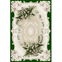 Ковер Хит-Сет Вивальди  2961/а5/vd 1,6*2,3 (3,68м2)