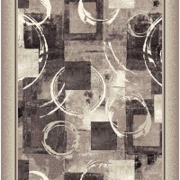 Ковер Принт р1812/а5р/100 0,85*2,0 (1,7 кв.м) 242