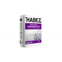 КОМПОЗИТНЫЙ наливной пол HABEZ (3-70мм) 30 кг (45 шт.) КОМПОЗИТНЫЙ наливной пол HABEZ (3-70мм) 30 кг (45 шт.)