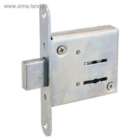 Замок врезной ЗЕНИТ 3В8-4,1 (5 ключей) Замок врезной ЗЕНИТ 3В8-4,1 (5 ключей)