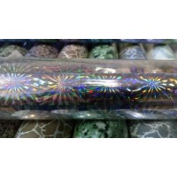 Пленка самоклеящаяся LB-096 (галография) 45см*8м серебро Пленка самоклеящаяся LB-096 (галография) 45см*8м серебро