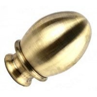 Наконечник Беллуно d19/16мм золото-глянец в упак (1 шт) Наконечник Беллуно d19/16мм золото-глянец в упак (1 шт)