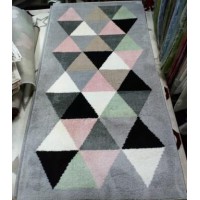 Ковер JAZZY 08024А св.сер.1,6*2,5 (4 кв м) Ковер JAZZY 08024А св.сер.1,6*2,5 (4 кв м)