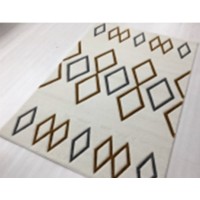 Ковер SEDNA Carving 08442А copper 0,8*1,5 (1,2кв.м) Ковер SEDNA Carving 08442А copper 0,8*1,5 (1,2кв.м)