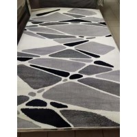 Ковер JAZZY 08477A бел. 0,8*1,5 (1,2 кв.м.) Ковер JAZZY 08477A бел. 0,8*1,5 (1,2 кв.м.)