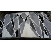 Ковер JAZZY 08477A бел. 1,6*2,5 (4 кв.м.) Ковер JAZZY 08477A бел. 1,6*2,5 (4 кв.м.)