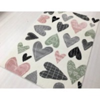 Ковер JAZZY 08479А бел 2*3 (6 кв м) Ковер JAZZY 08479А бел 2*3 (6 кв м)