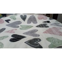 Ковер JAZZY 08479А ов.бел. 2*3 (6 кв м) Ковер JAZZY 08479А ов.бел. 2*3 (6 кв м)