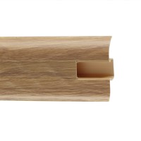 805 Плинтус напольный 58мм 2,5м "Вимар" Дуб гранд (1уп=40шт) 805 Плинтус напольный 58мм 2,5м "Вимар" Дуб гранд (1уп=40шт)