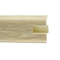 810 Плинтус напольный 58мм 2,5м "Вимар" Дуб гроссо (1уп=40шт) 810 Плинтус напольный 58мм 2,5м "Вимар" Дуб гроссо (1уп=40шт)