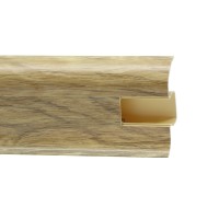 811 Плинтус напольный 58мм 2,5м "Вимар" Дуб орно (1уп=40шт) 811 Плинтус напольный 58мм 2,5м "Вимар" Дуб орно (1уп=40шт)