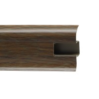 816 Плинтус напольный 58мм 2,5м "Вимар" Дуб ретушированный (1уп=40шт) 816 Плинтус напольный 58мм 2,5м "Вимар" Дуб ретушированный (1уп=40шт)