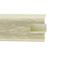 825 Плинтус напольный 58мм 2,5м "Вимар" Дуб пальмира (1уп=40шт) 825 Плинтус напольный 58мм 2,5м "Вимар" Дуб пальмира (1уп=40шт)