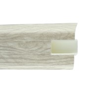 837 Плинтус напольный 58мм 2,5м "Вимар" Дуб новарский (1уп=40шт) 837 Плинтус напольный 58мм 2,5м "Вимар" Дуб новарский (1уп=40шт)