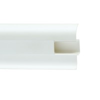 848 Плинтус напольный 58мм 2,5м "Вимар" Ваниль (1уп=40шт) 848 Плинтус напольный 58мм 2,5м "Вимар" Ваниль (1уп=40шт)