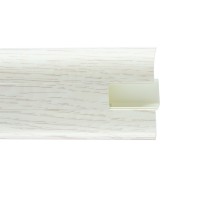 849 Плинтус напольный 58мм 2,5м "Вимар" Дуб канада (1уп=40шт) 849 Плинтус напольный 58мм 2,5м "Вимар" Дуб канада (1уп=40шт)